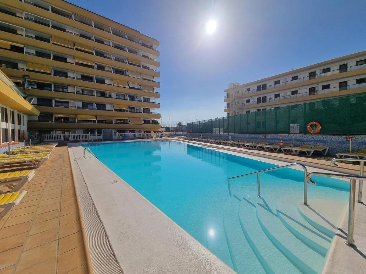 Top Apartament Playa Del Ingles San Bartolome de Tirajana  Exterior photo