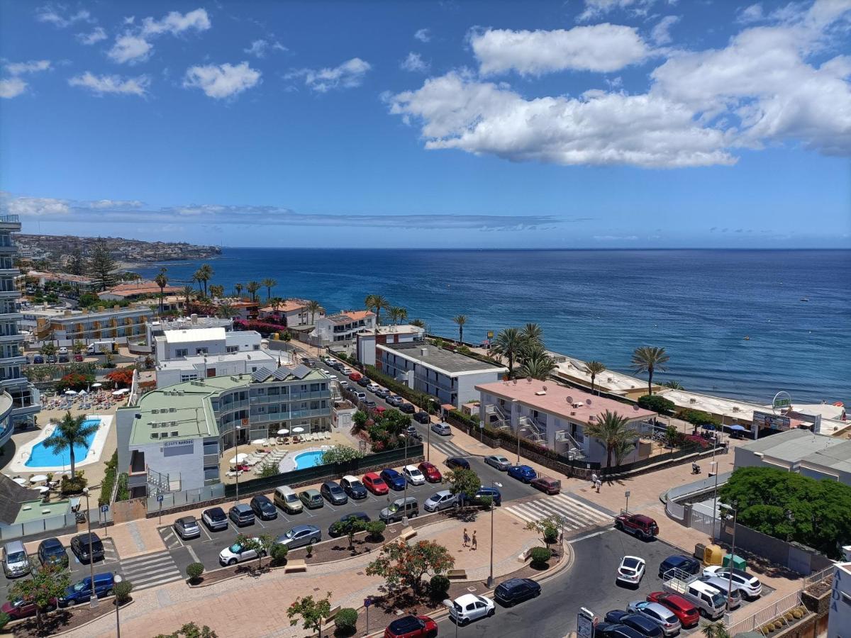 Top Apartament Playa Del Ingles San Bartolome de Tirajana  Exterior photo