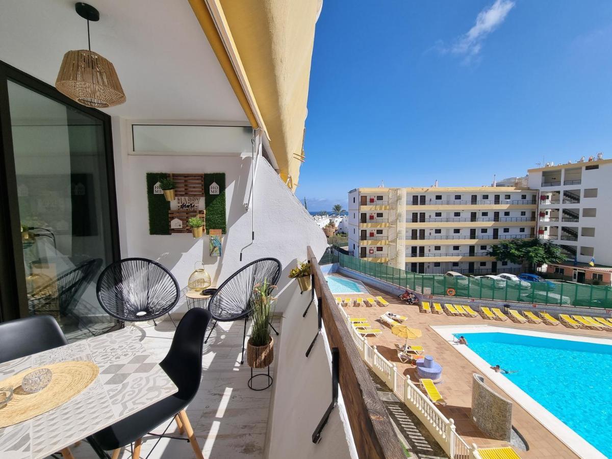 Top Apartament Playa Del Ingles San Bartolome de Tirajana  Exterior photo