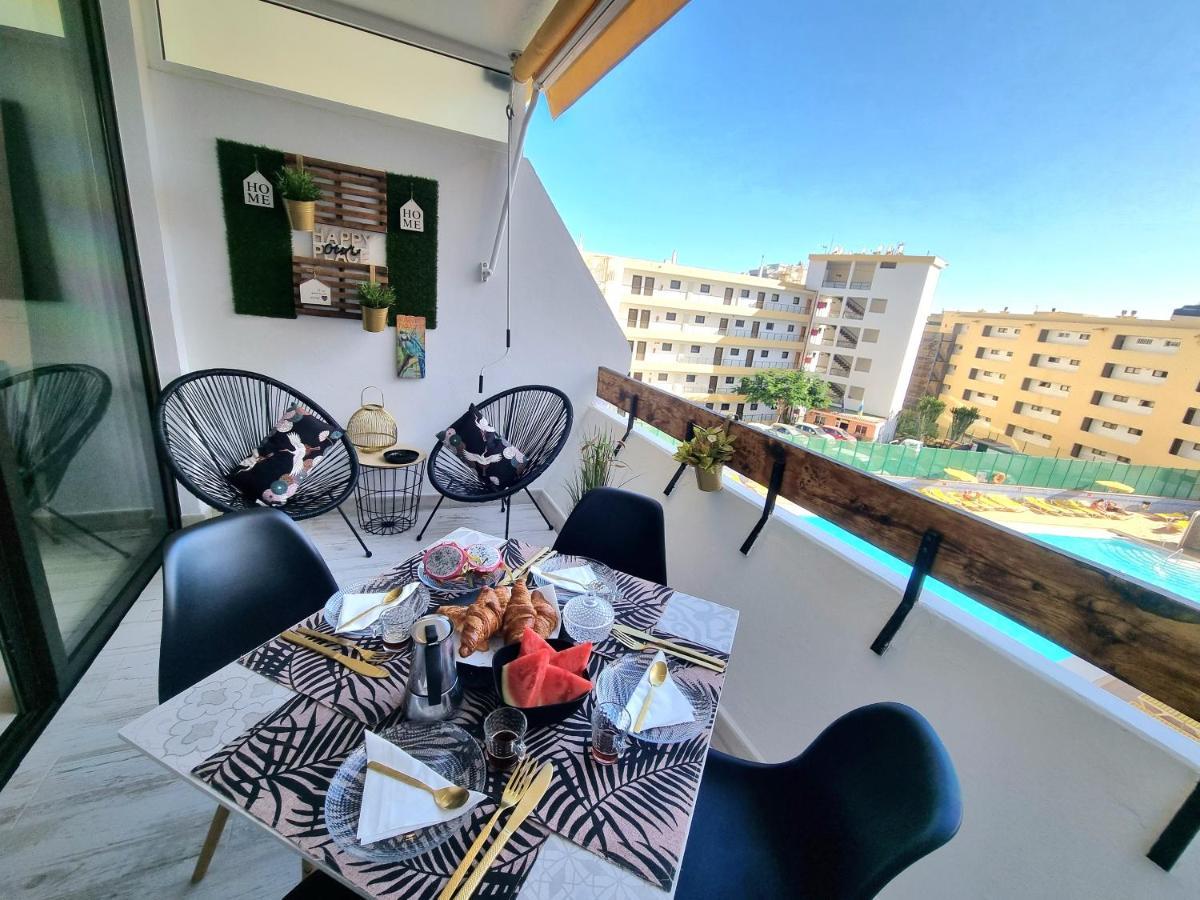 Top Apartament Playa Del Ingles San Bartolome de Tirajana  Exterior photo